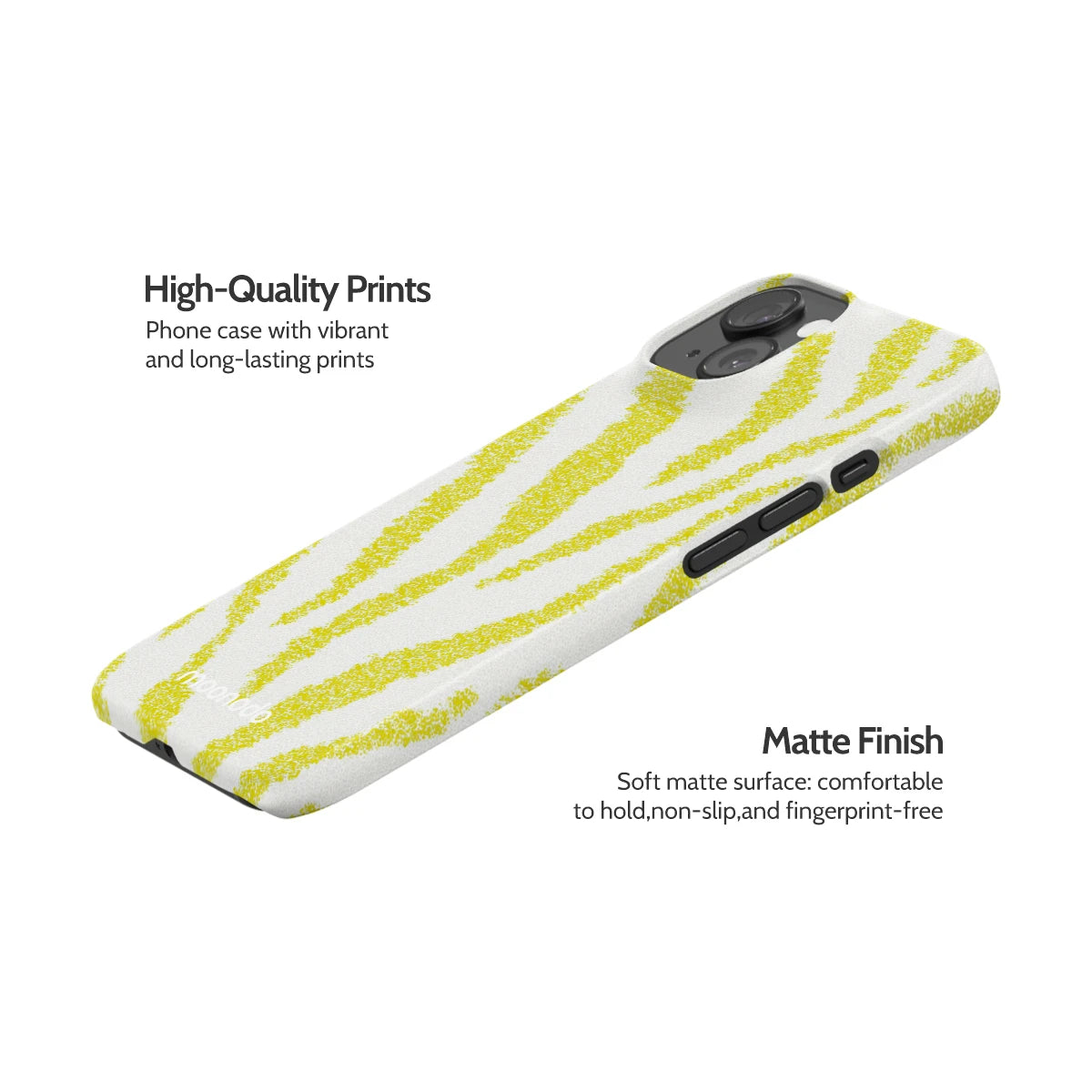 Solar Streak - iPhone 15 Case