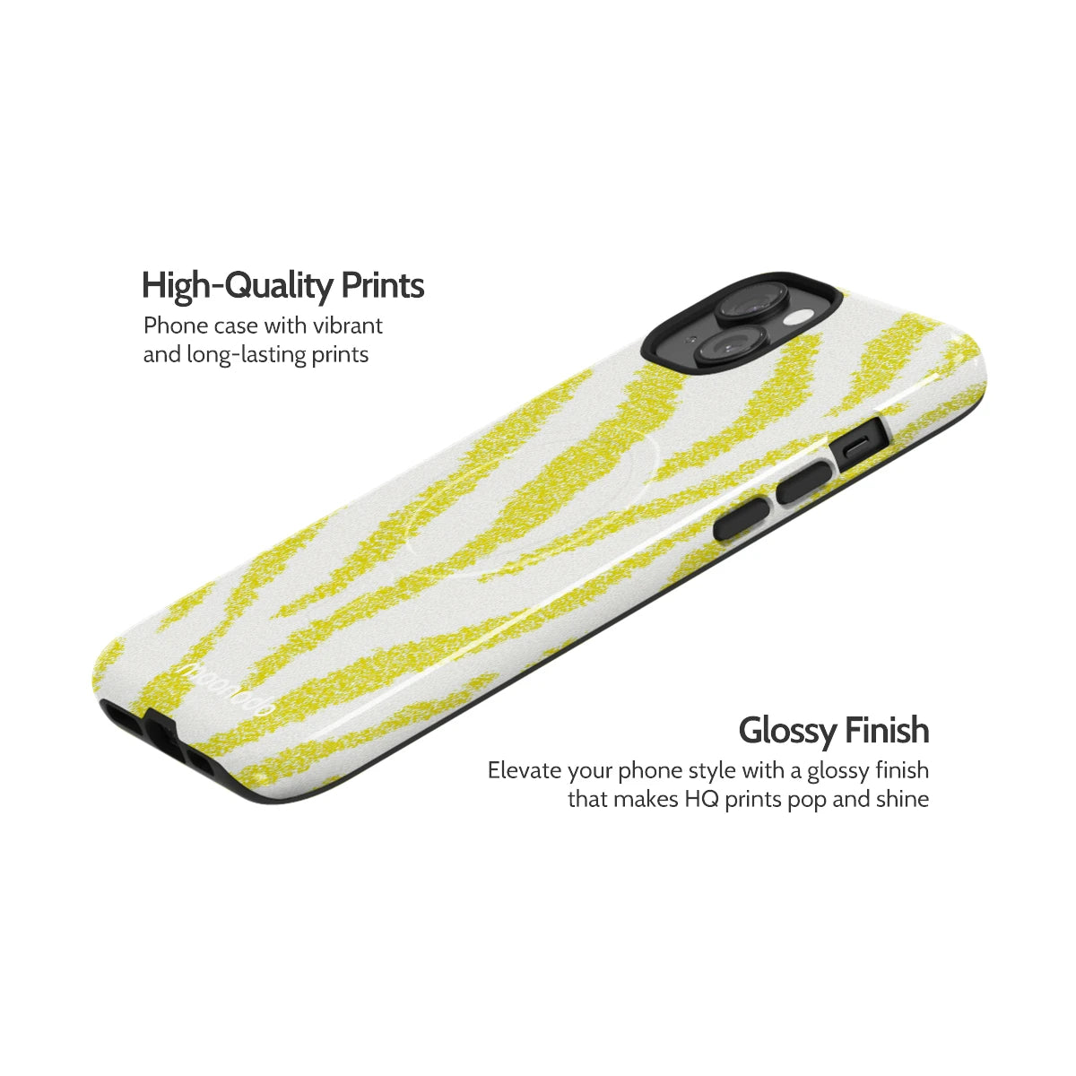 Solar Streak - iPhone 15 Plus Case