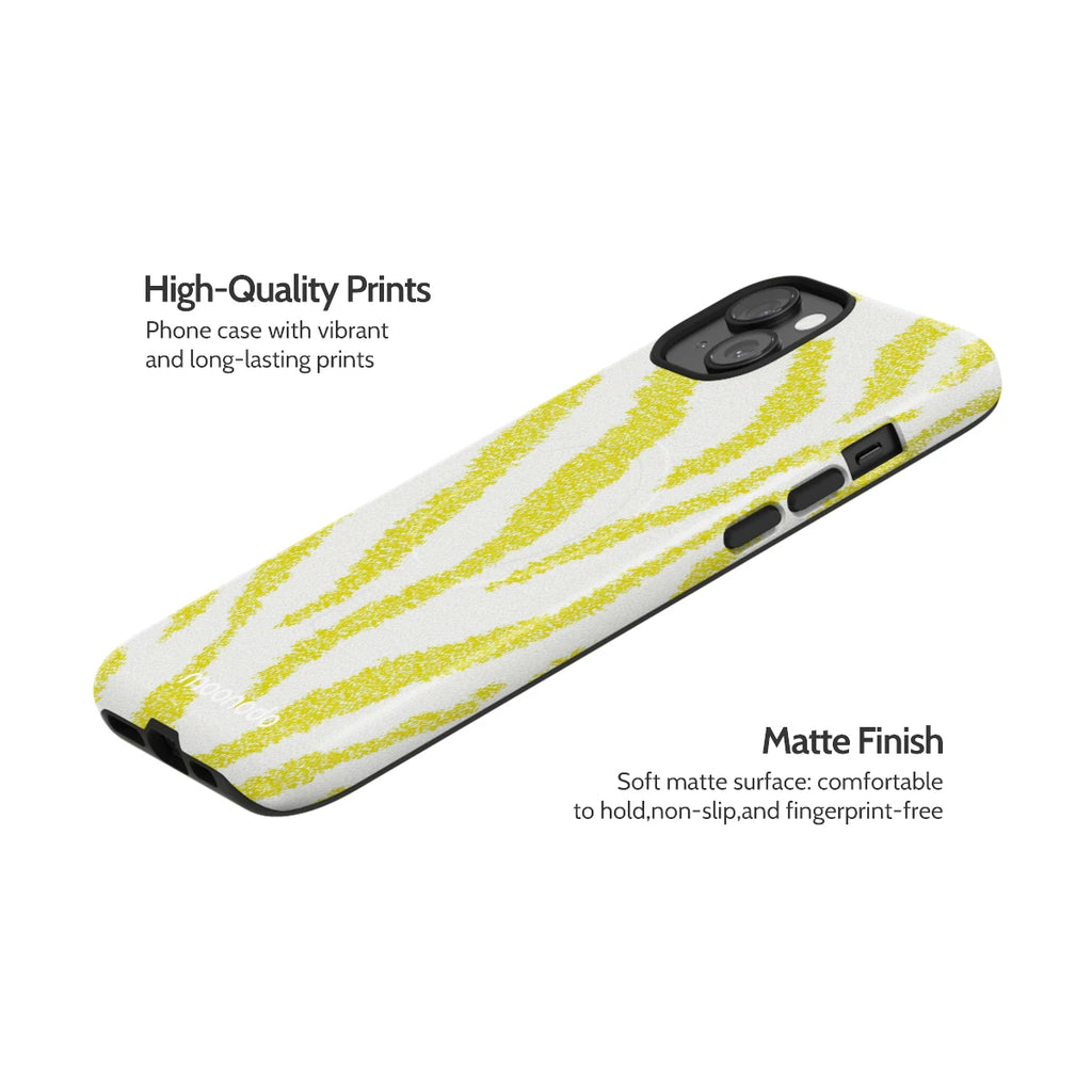 Solar Streak - iPhone 15 Plus Case