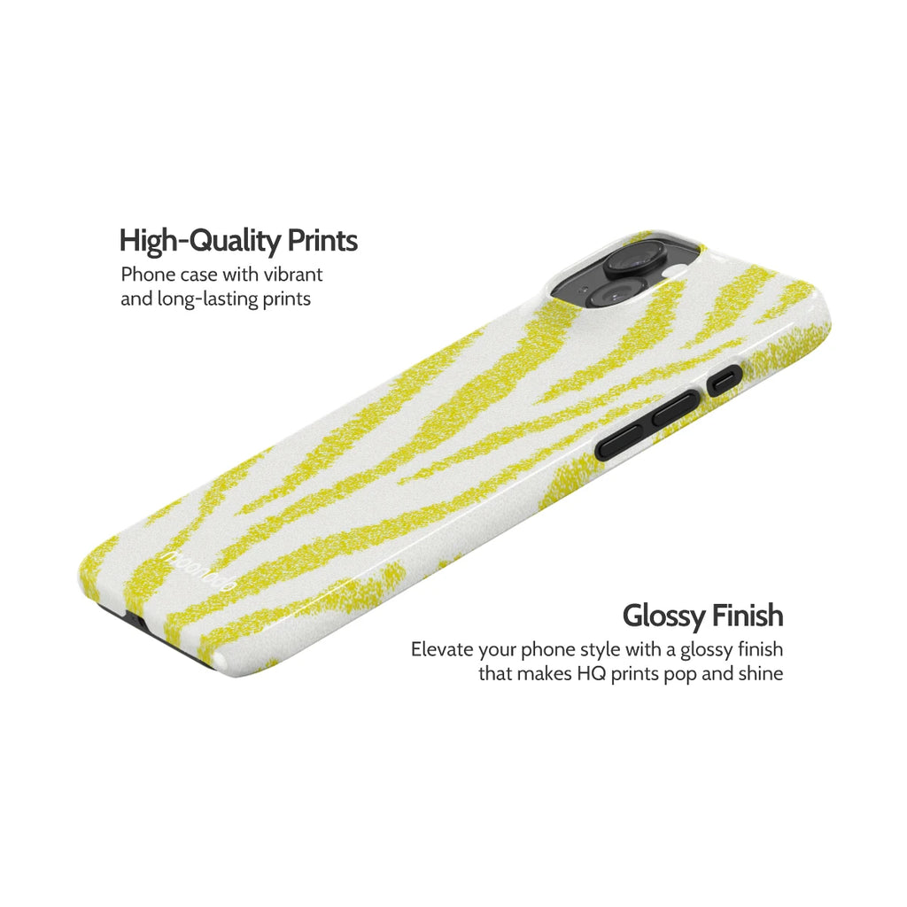 Solar Streak - iPhone 15 Plus Case