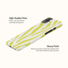 Solar Streak - iPhone 15 Plus Case