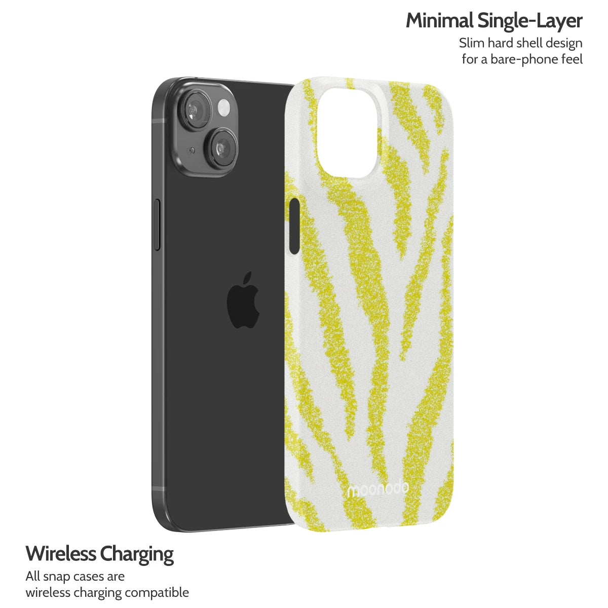 Solar Streak - iPhone 15 Plus Case