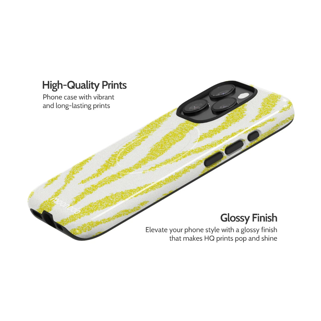 Solar Streak - iPhone 15 Pro Case