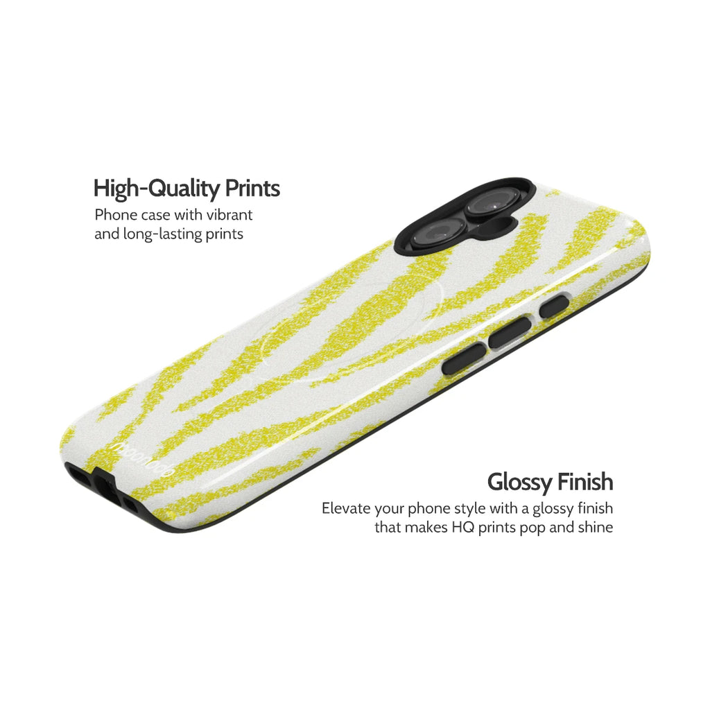 Solar Streak - iPhone 16 Case