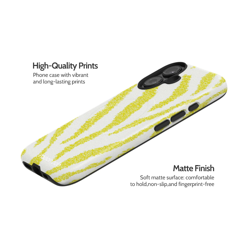 Solar Streak - iPhone 16 Case