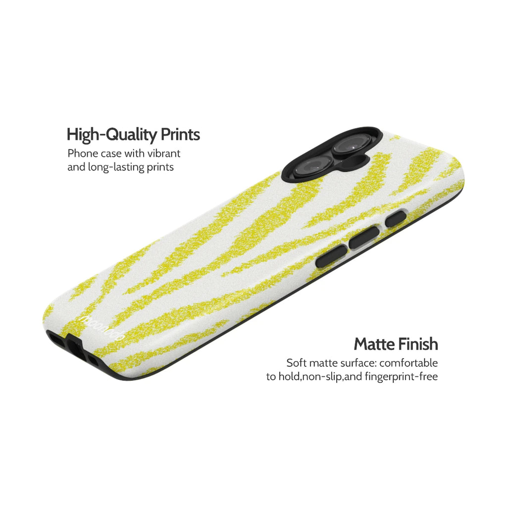 Solar Streak - iPhone 16 Case