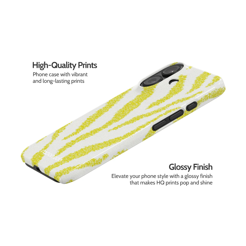 Solar Streak - iPhone 16 Case