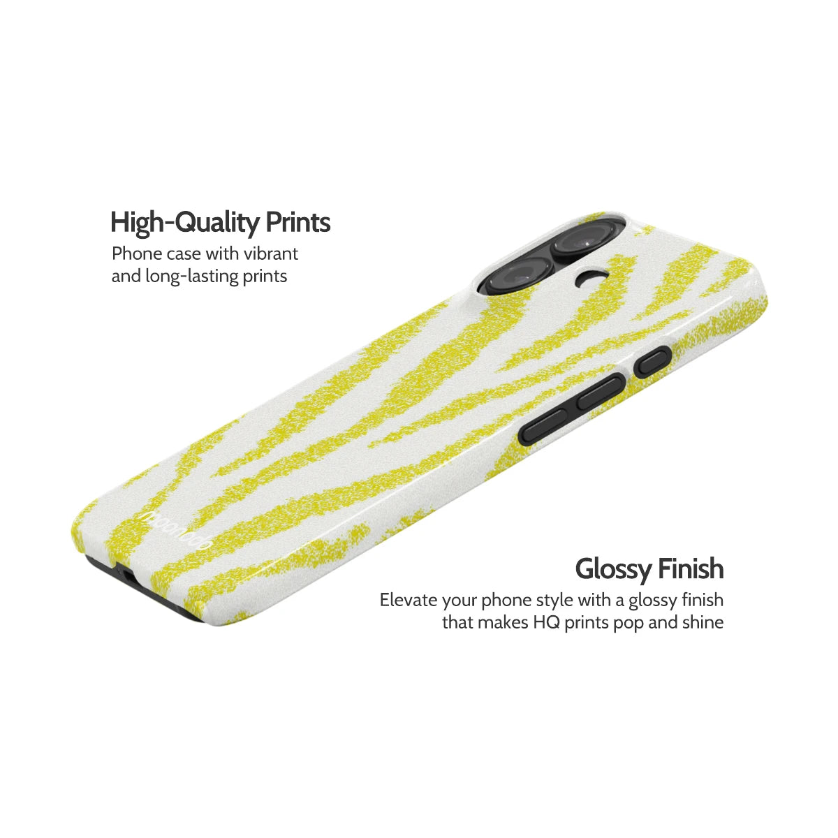 Solar Streak - iPhone 16 Case