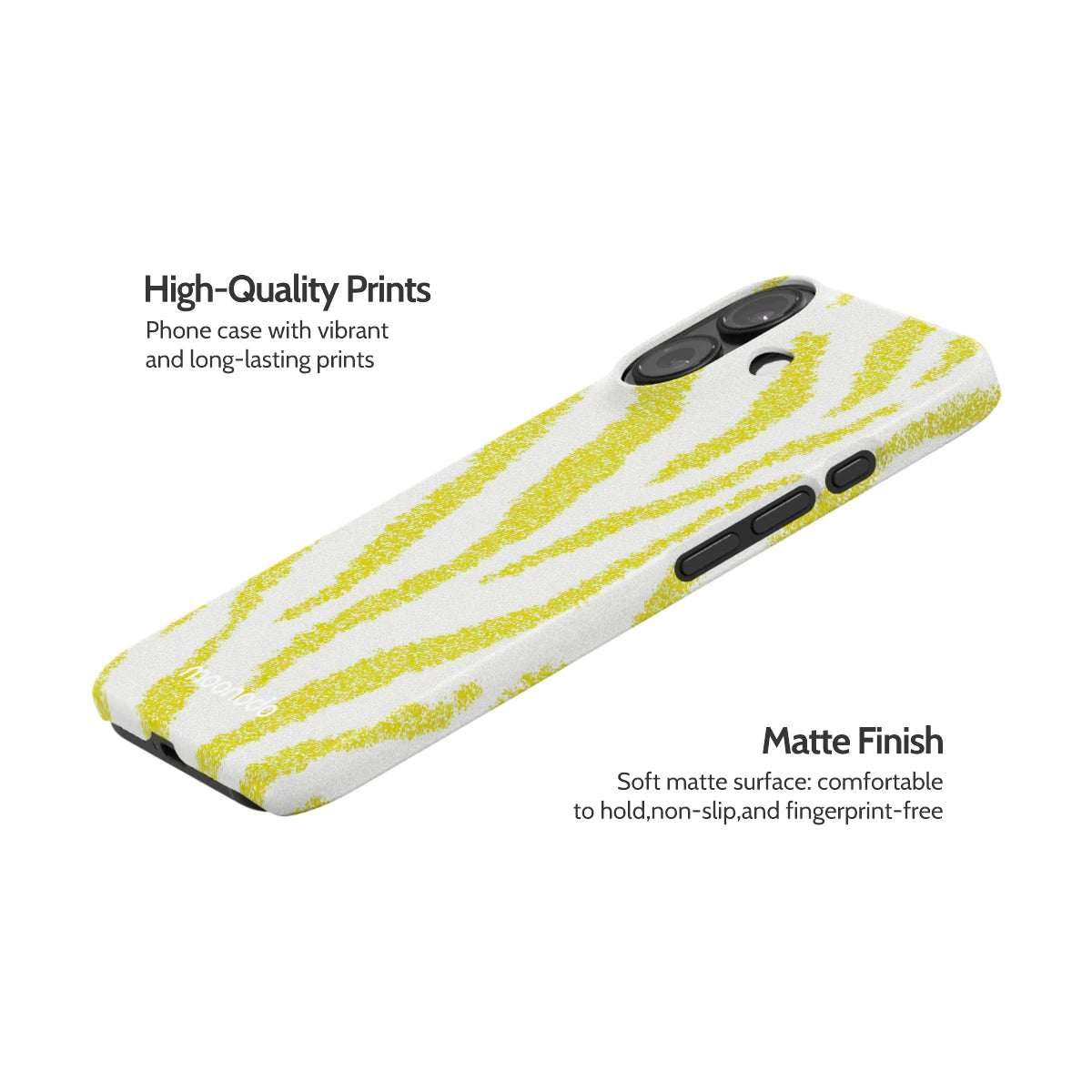 Solar Streak - iPhone 16 Case