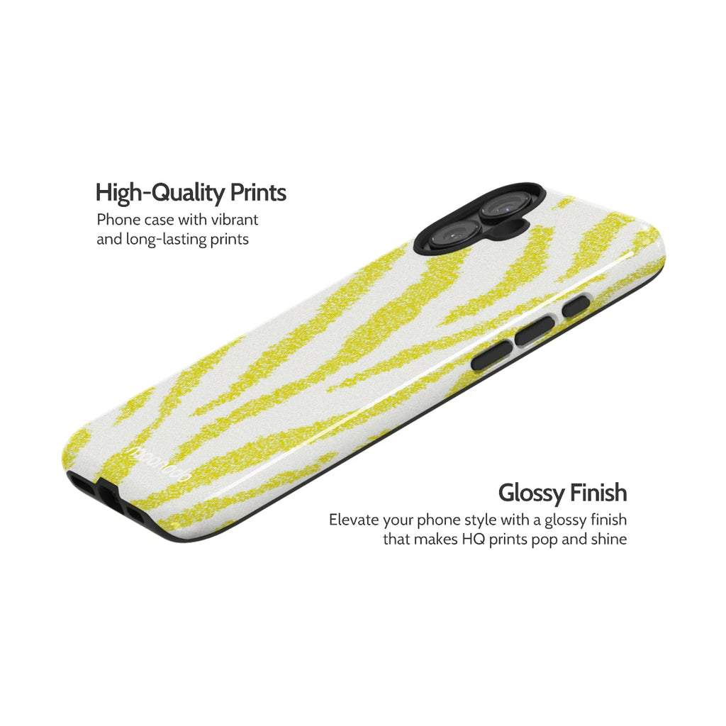 Solar Streak - iPhone 16 Plus Case