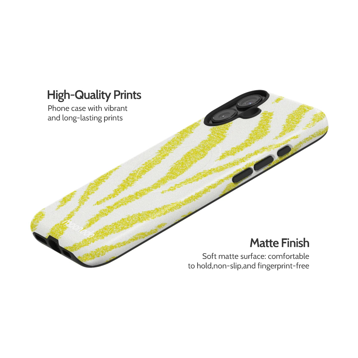 Solar Streak - iPhone 16 Plus Case