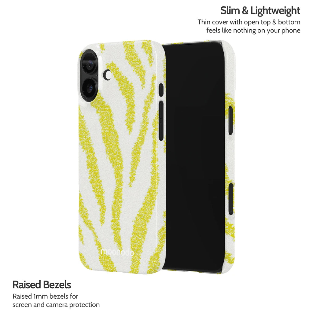 Solar Streak - iPhone 16 Plus Case
