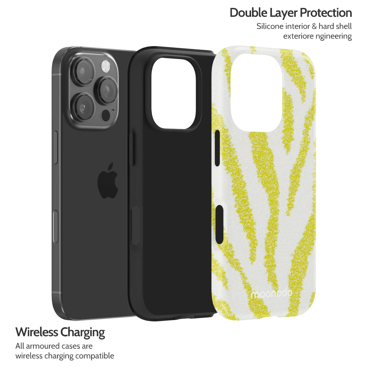 Solar Streak - iPhone 16 Pro Case
