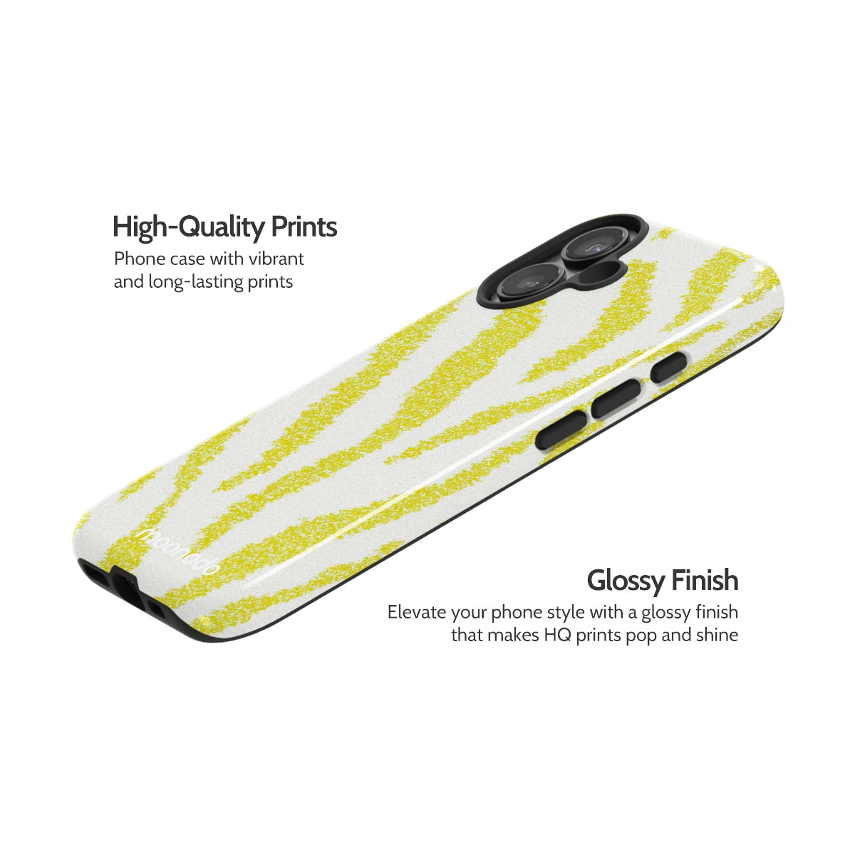 Solar Streak - iPhone 17 Case