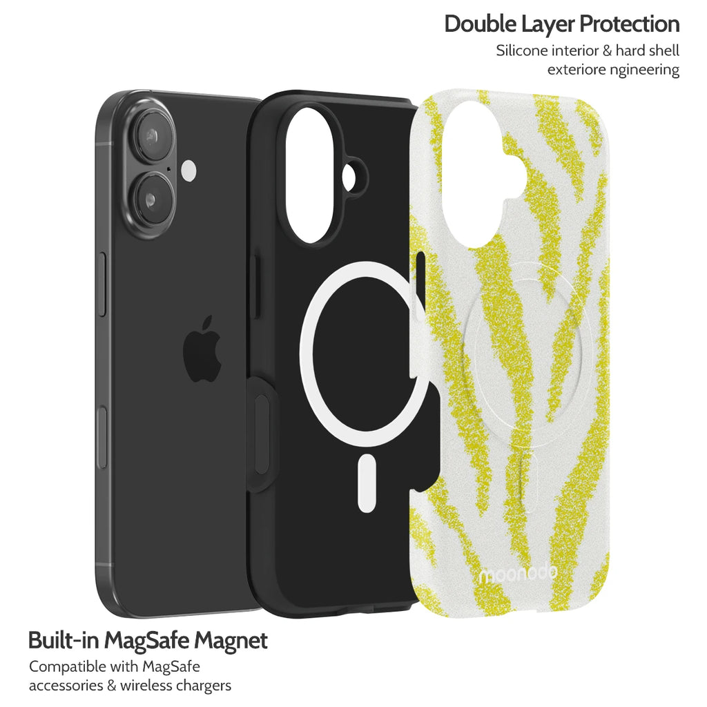 Solar Streak - iPhone 17 Case