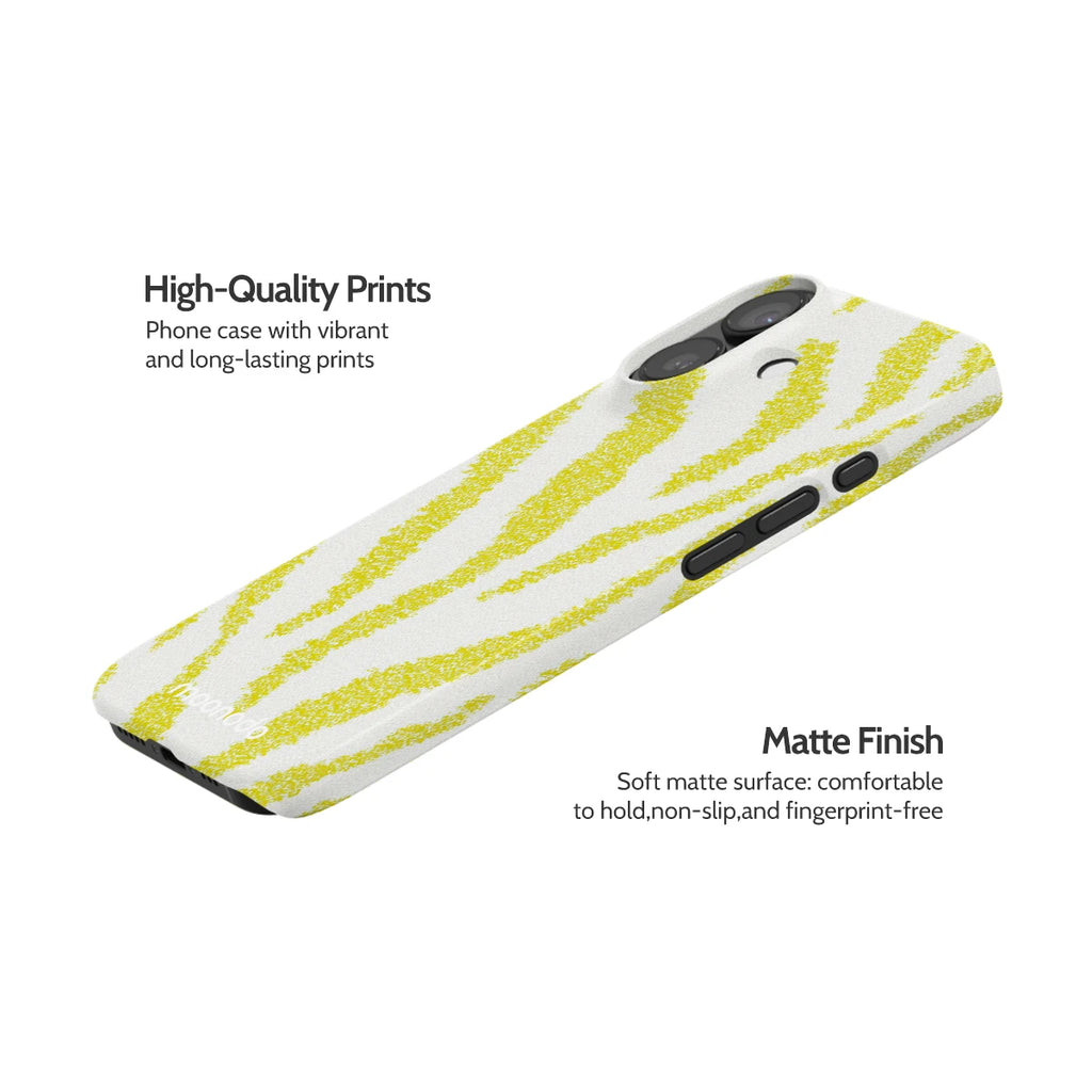 Solar Streak - iPhone 17 Case