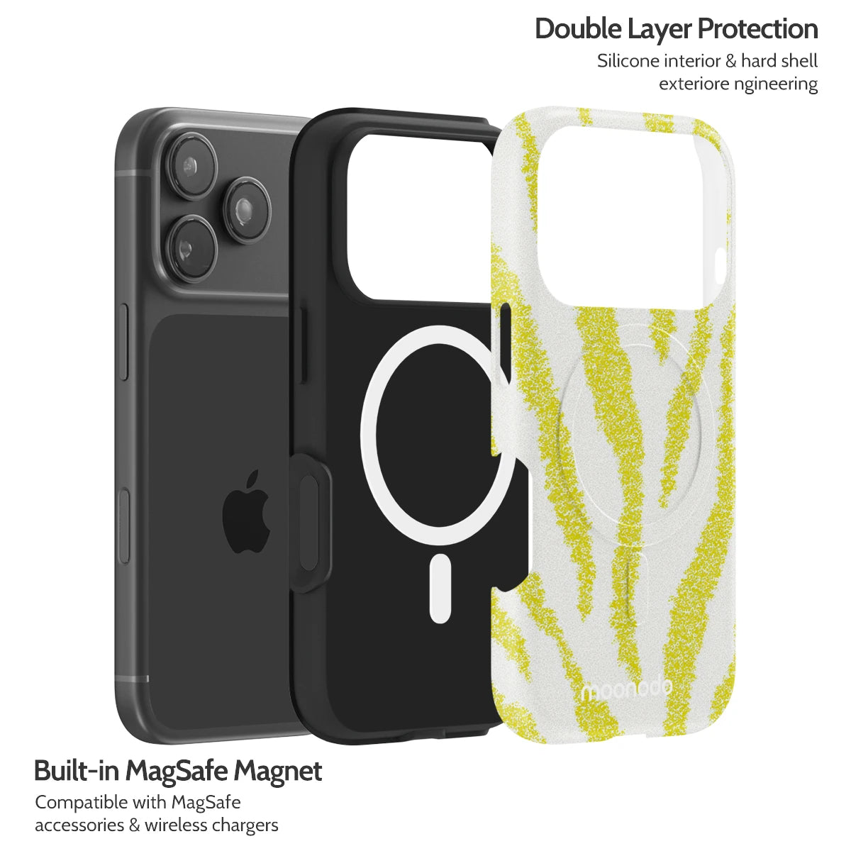 Solar Streak - iPhone 17 Pro Case