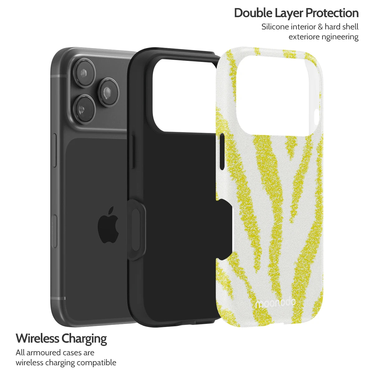 Solar Streak - iPhone 17 Pro Case