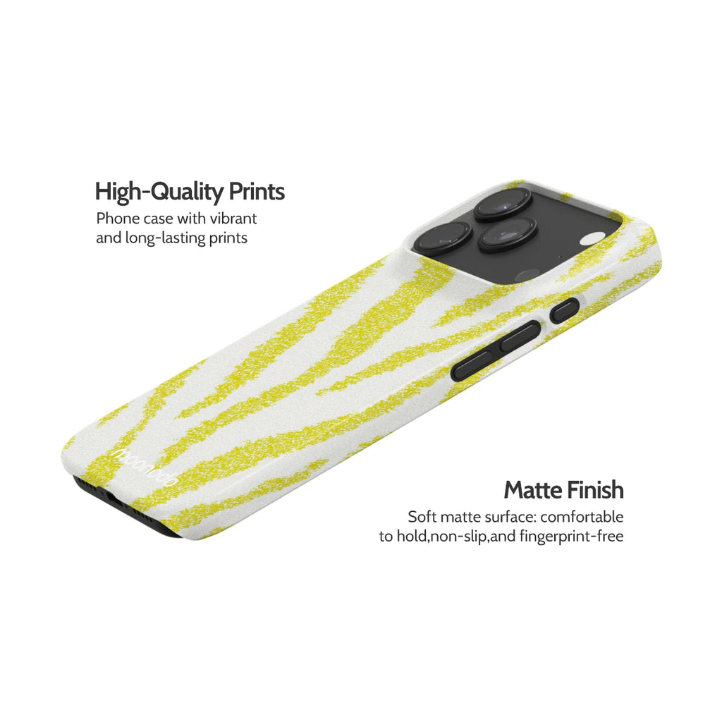 Solar Streak - iPhone 17 Pro Case