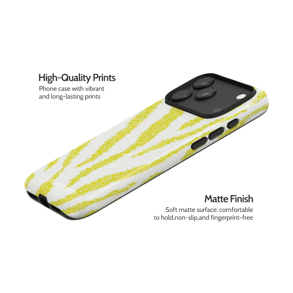 Solar Streak - iPhone 17 Pro Max Case
