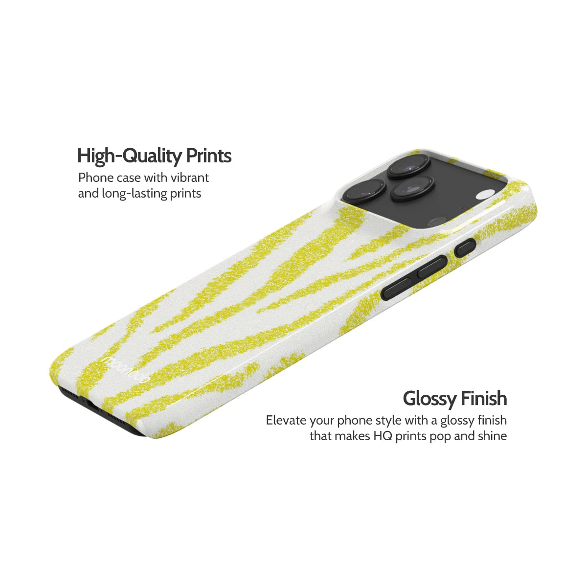 Solar Streak - iPhone 17 Pro Max Case