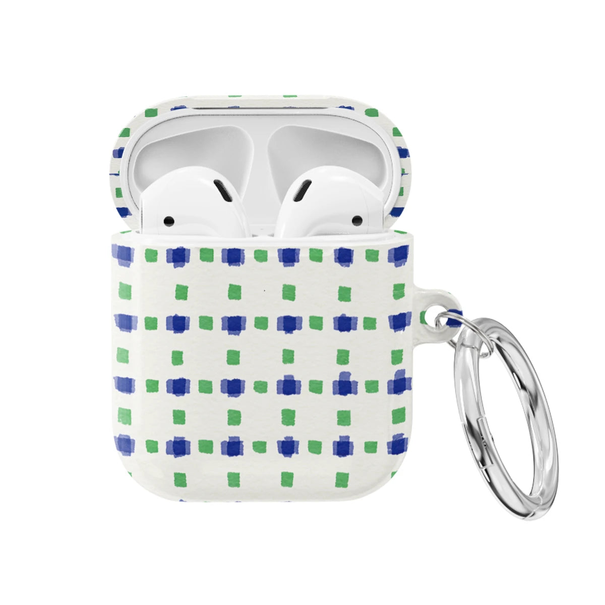 Pixellated Picnic - AirPods 1 & 2 Case