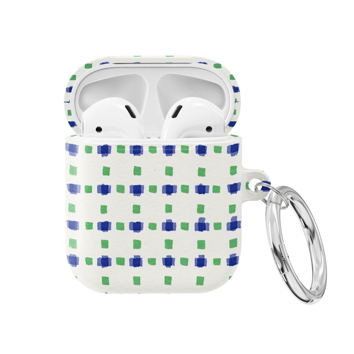 Pixellated Picnic - AirPods 1 & 2 Case
