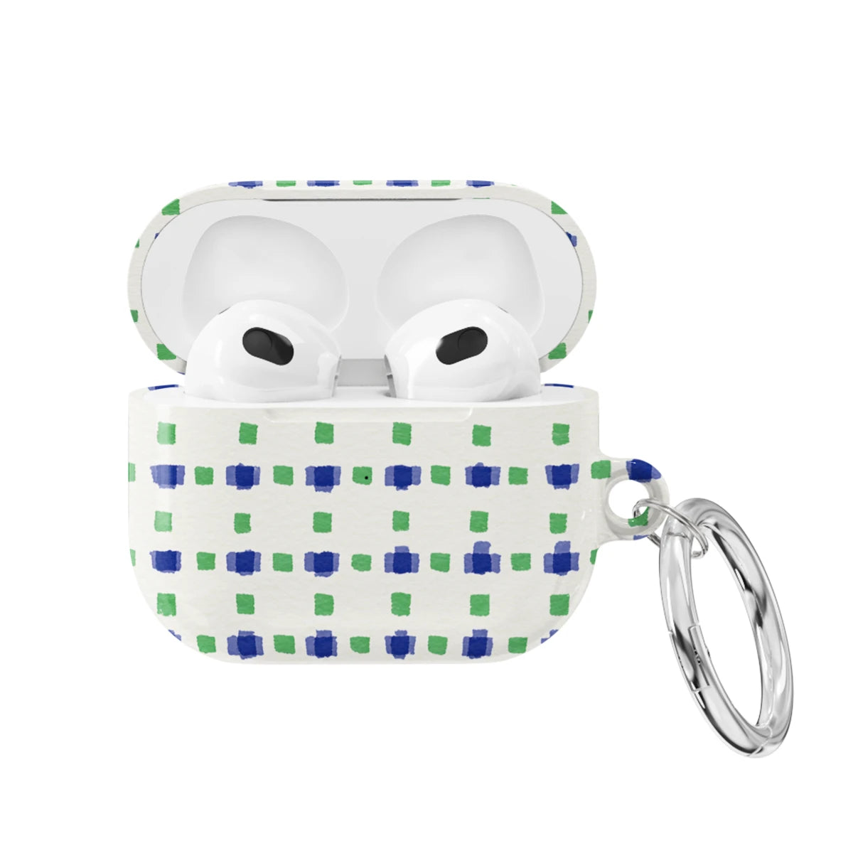Pixellated Picnic - AirPods 3 Case