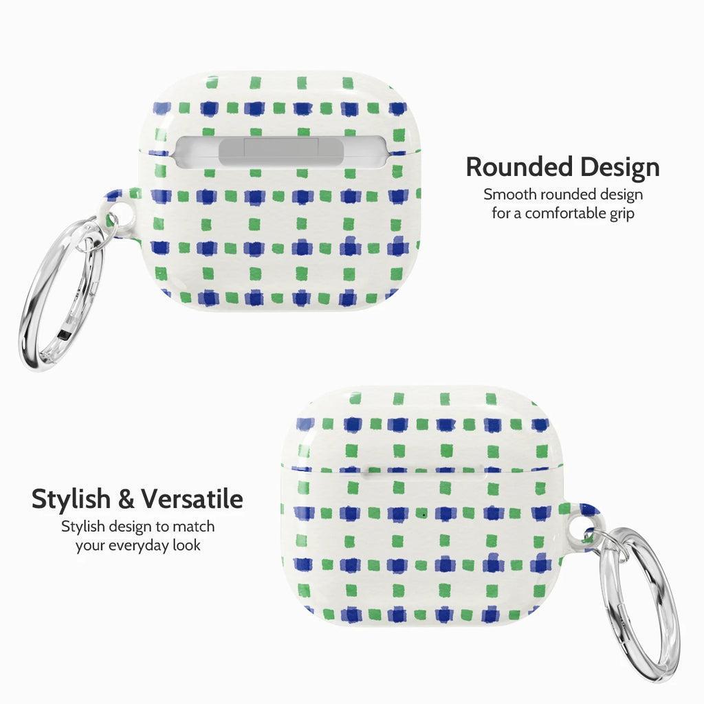 Pixellated Picnic - AirPods 3 Case