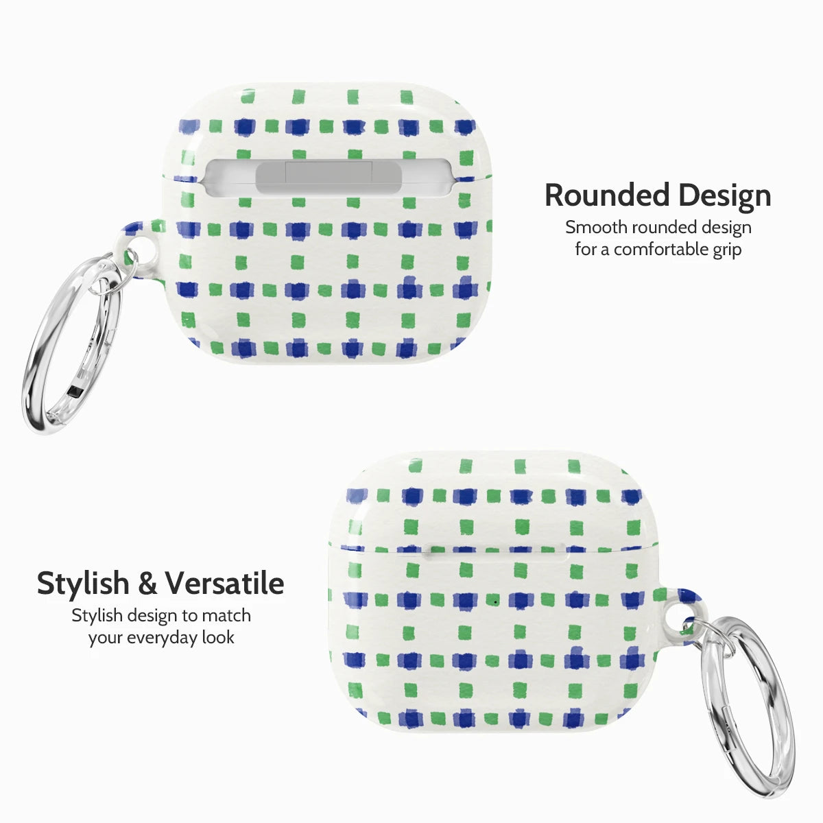 Pixellated Picnic - AirPods 3 Case