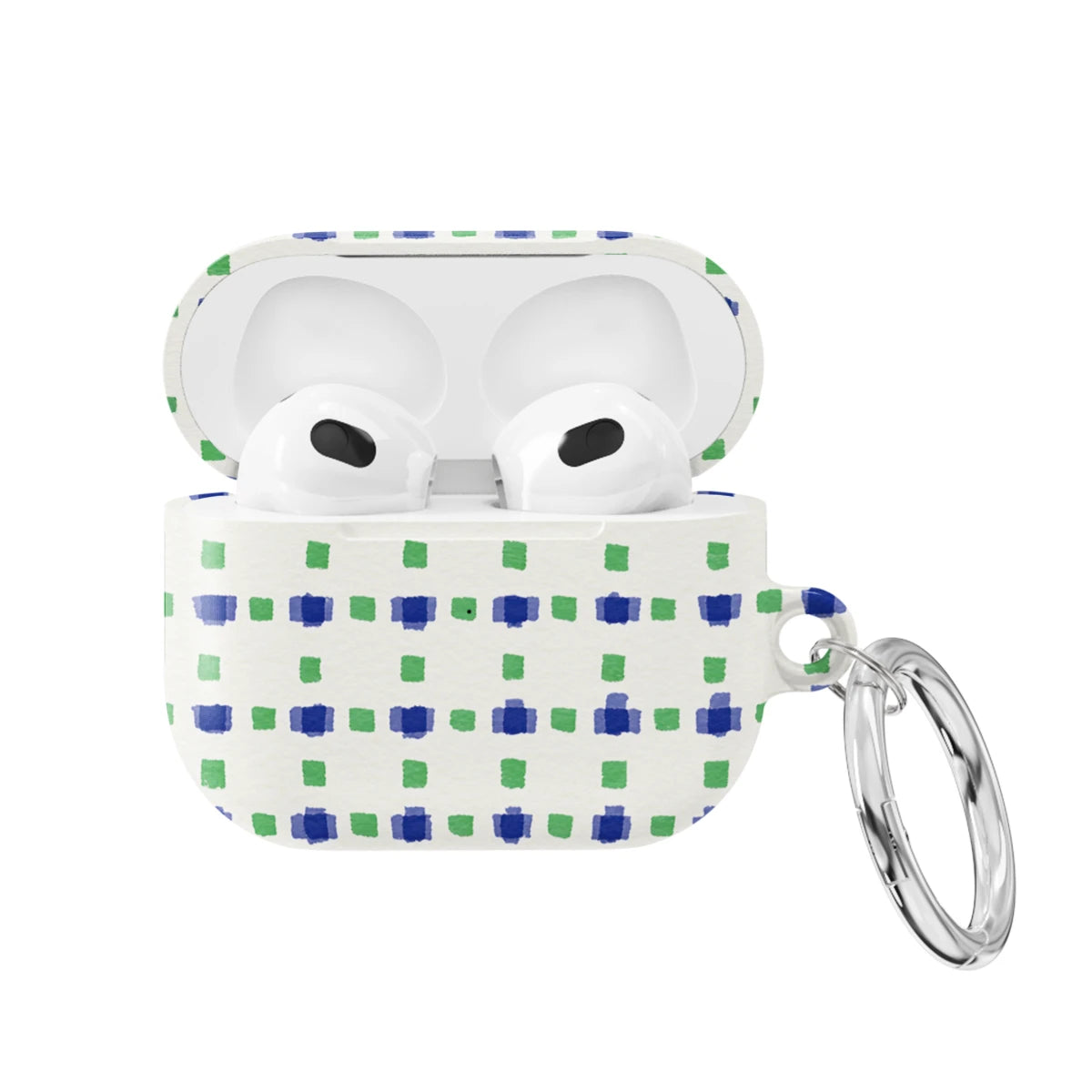 Pixellated Picnic - AirPods 3 Case