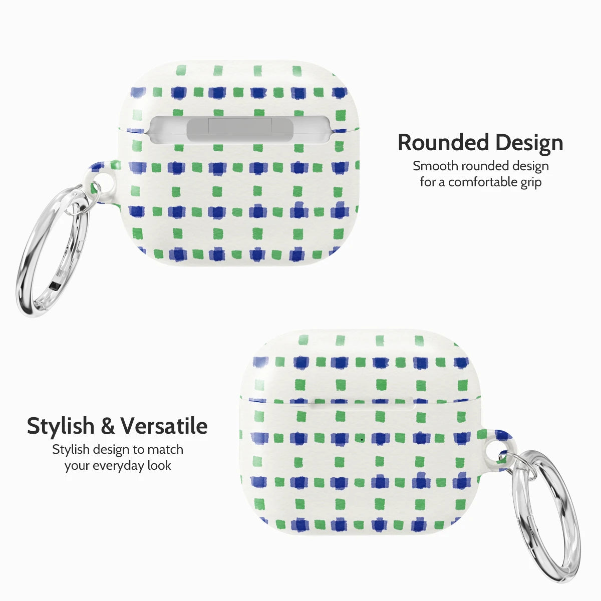 Pixellated Picnic - AirPods 3 Case
