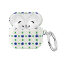 Pixellated Picnic - AirPods 4 Case