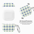 Pixellated Picnic - AirPods 4 Case