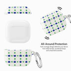 Pixellated Picnic - AirPods 4 Case