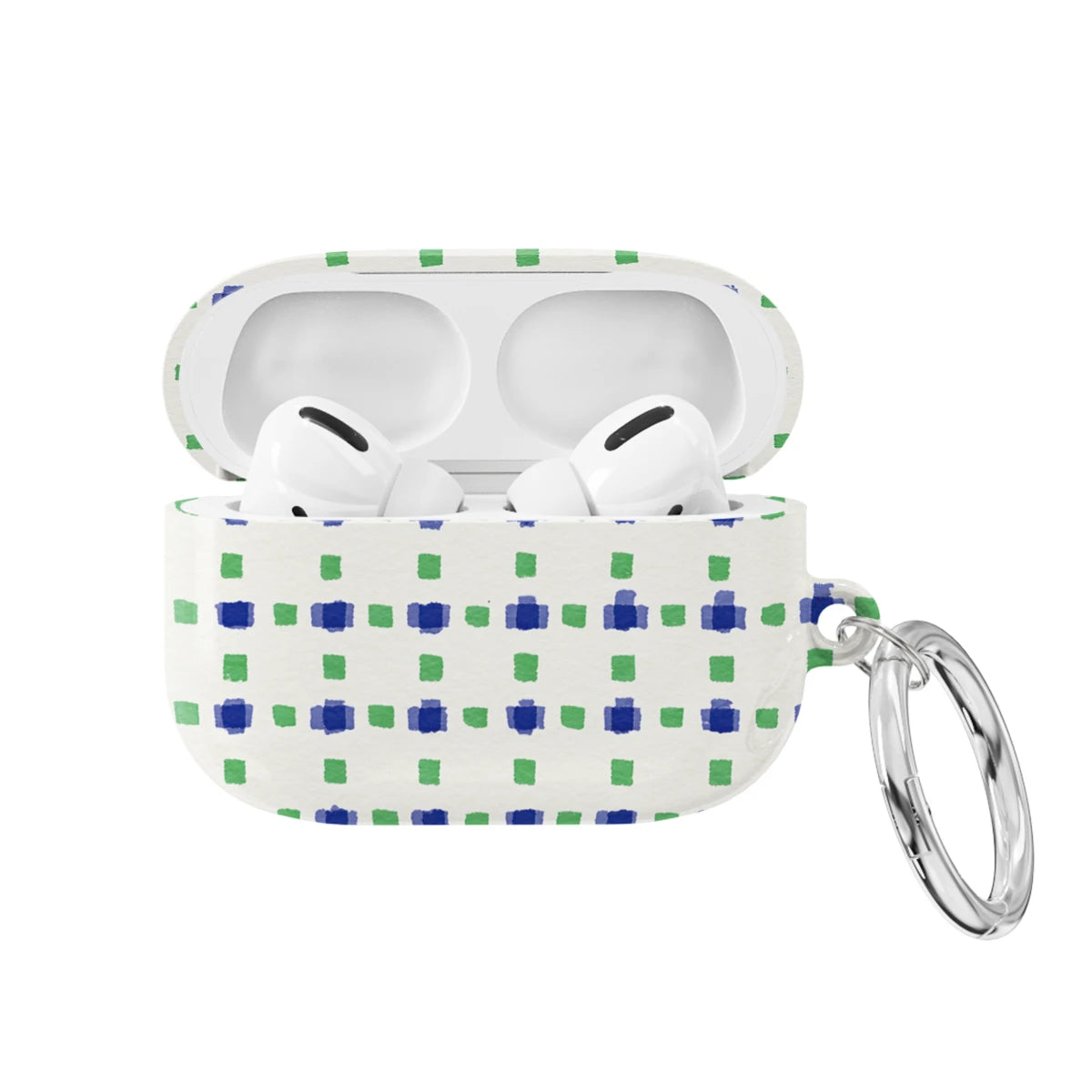 Pixellated Picnic - AirPods Pro 1 Case