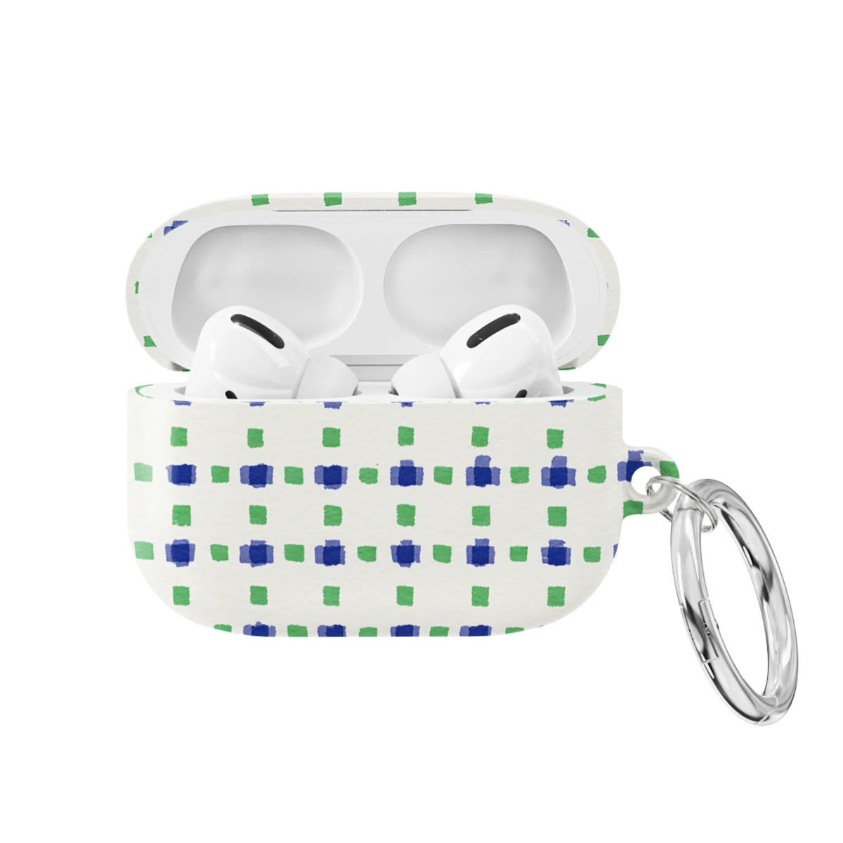 Pixellated Picnic - AirPods Pro 1 Case