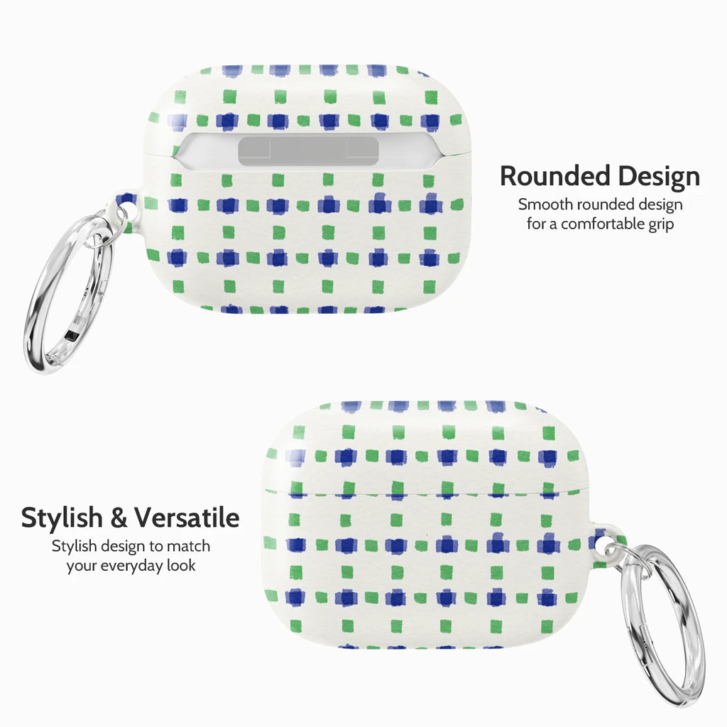 Pixellated Picnic - AirPods Pro 1 Case