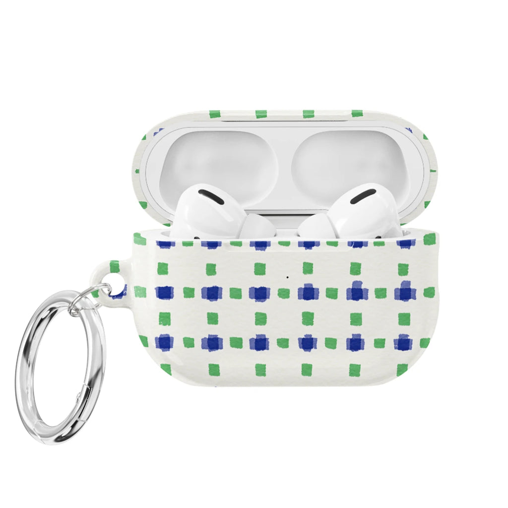 Pixellated Picnic - AirPods Pro 2 Case