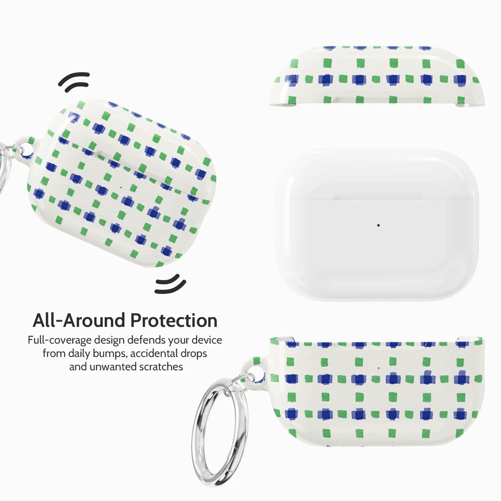 Pixellated Picnic - AirPods Pro 2 Case