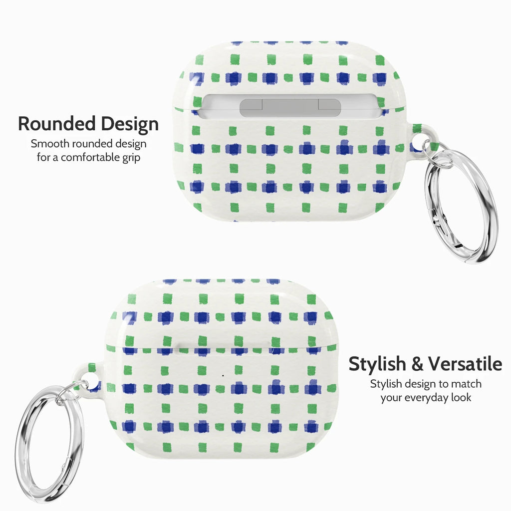 Pixellated Picnic - AirPods Pro 2 Case