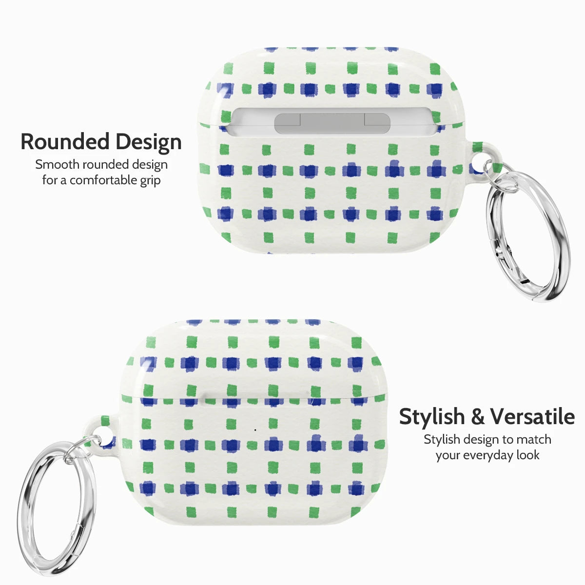 Pixellated Picnic - AirPods Pro 2 Case