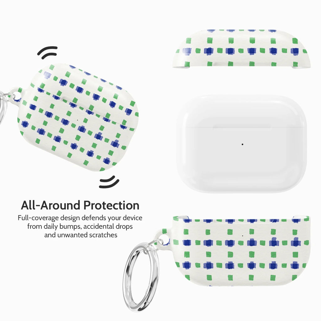 Pixellated Picnic - AirPods Pro 2 Case
