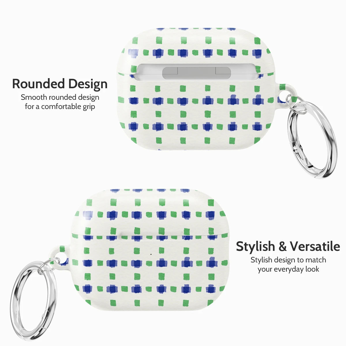 Pixellated Picnic - AirPods Pro 2 Case