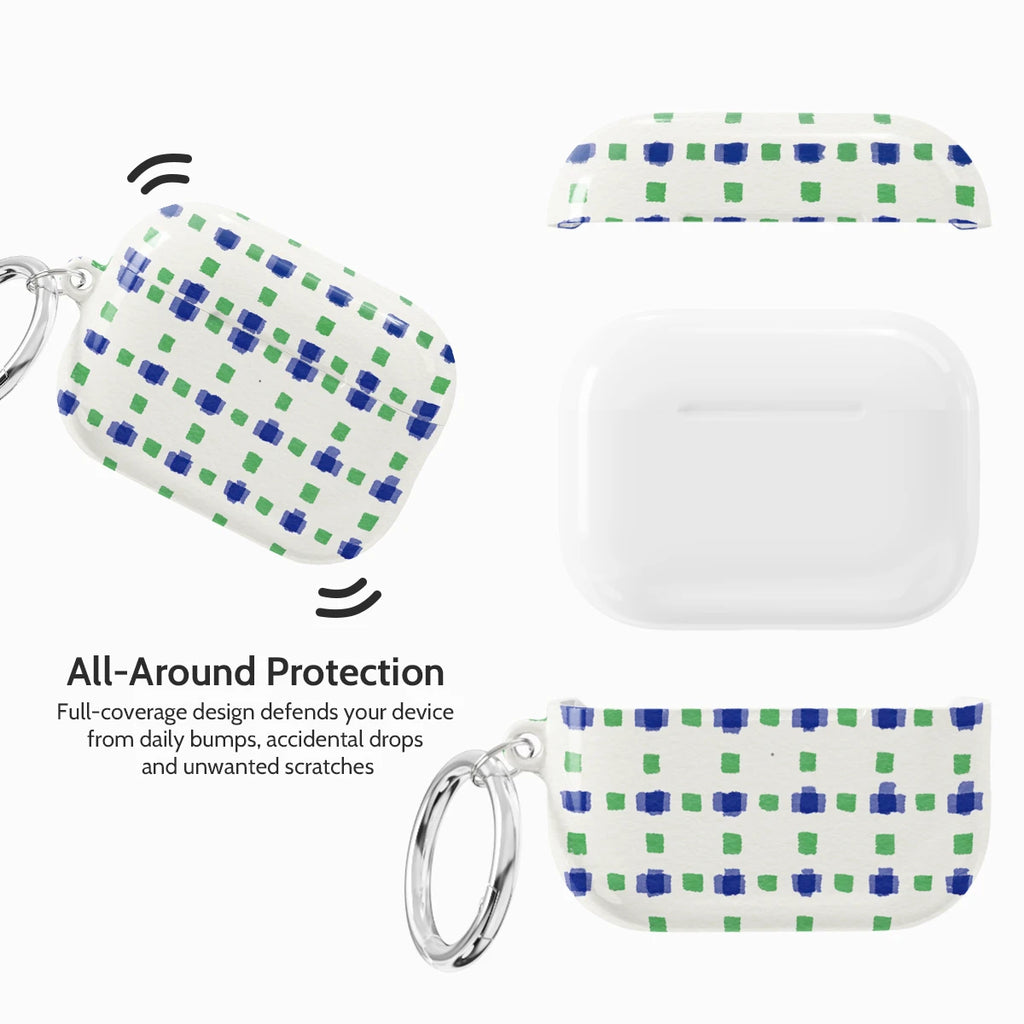 Pixellated Picnic - AirPods Pro 3 Case
