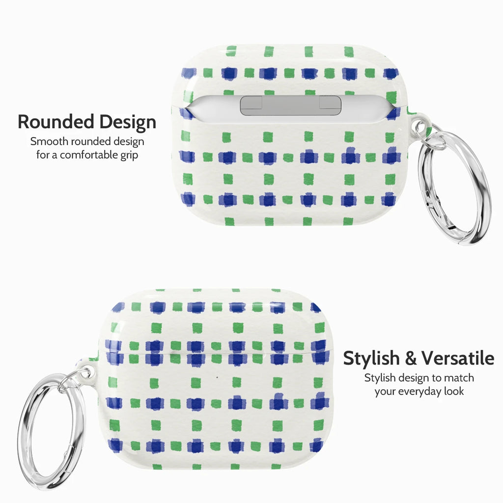 Pixellated Picnic - AirPods Pro 3 Case