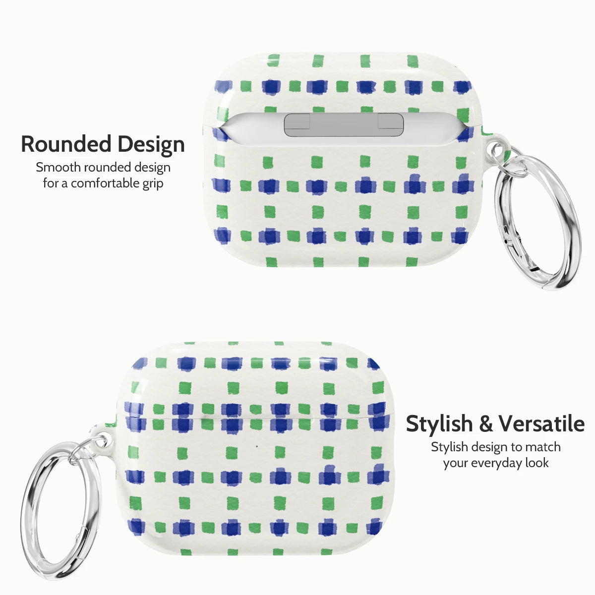 Pixellated Picnic - AirPods Pro 3 Case