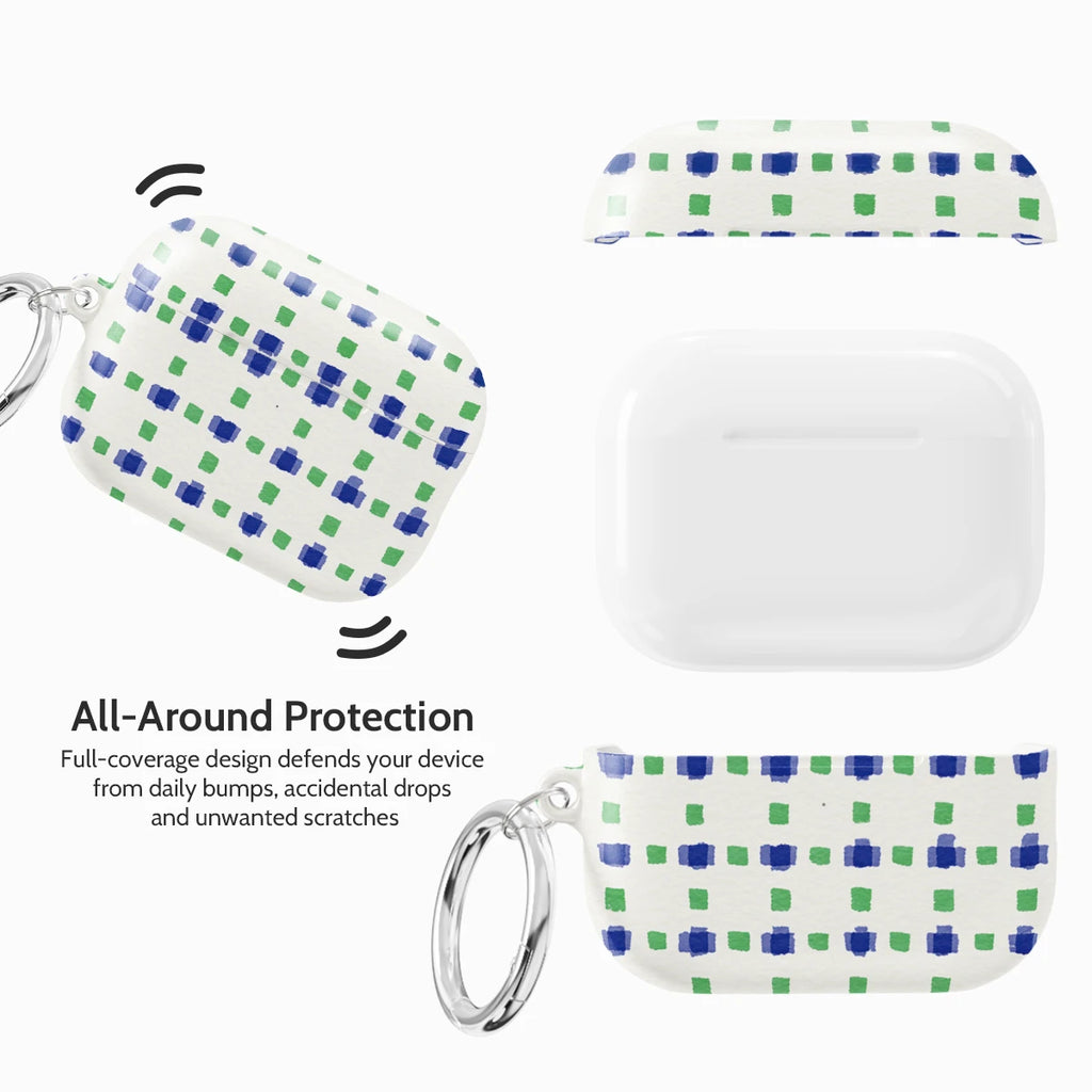 Pixellated Picnic - AirPods Pro 3 Case