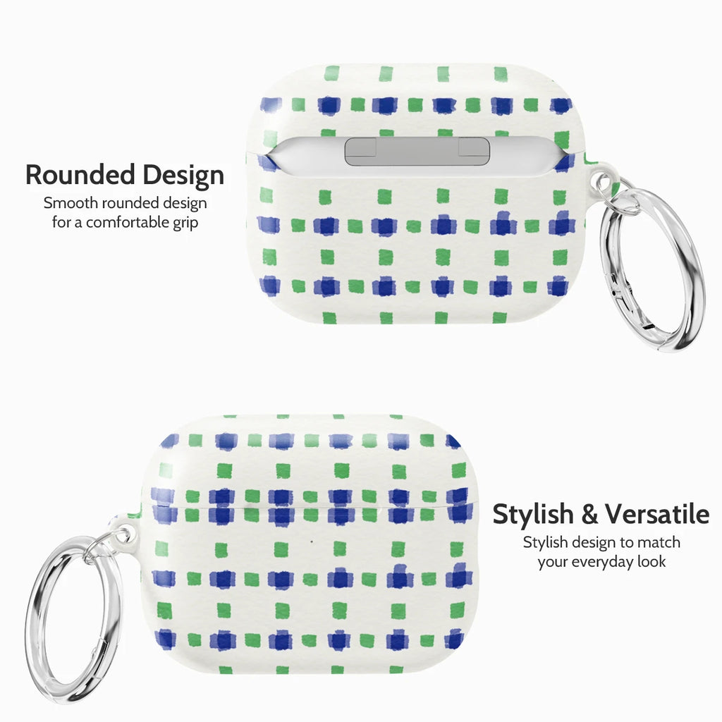 Pixellated Picnic - AirPods Pro 3 Case
