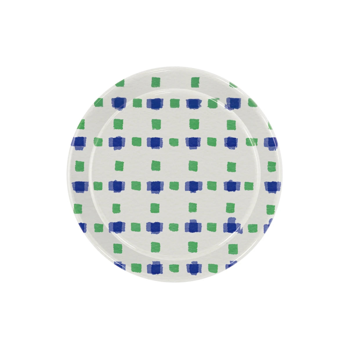 Pixellated Picnic - MagSafe Grip